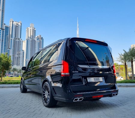 Mercedes Benz V250 VIP Edition 2023