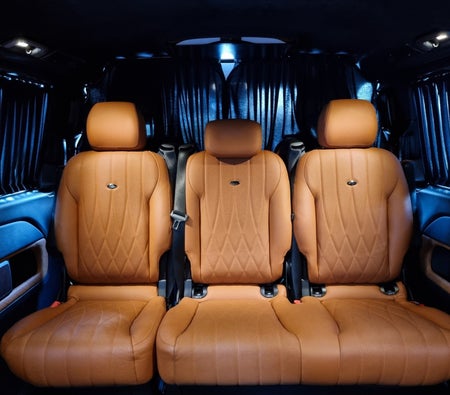 Mercedes Benz V250 VIP Edition 2023