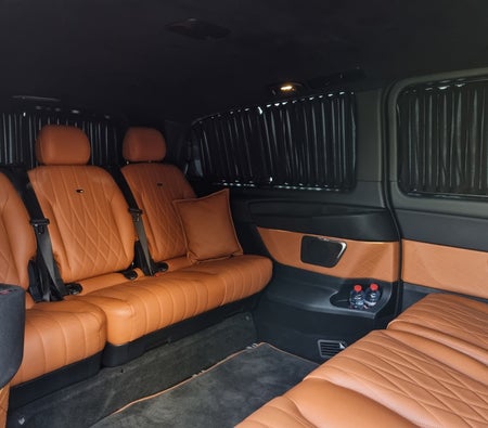 Mercedes Benz V250 VIP Edition 2023