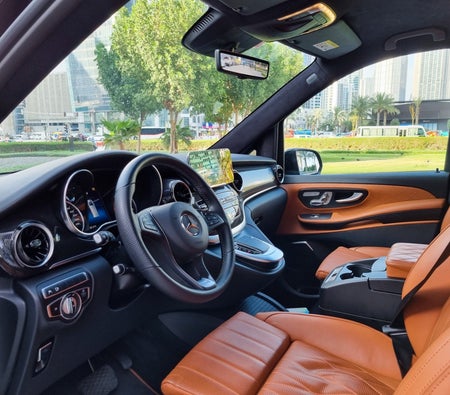 Mercedes Benz V250 VIP Edition 2023