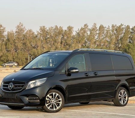 Mercedes Benz V250 2016, photo 4 of 4