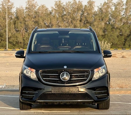 Mercedes Benz V250 2016, photo 3 of 4