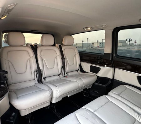 Mercedes Benz V250 2018, photo 4 of 4
