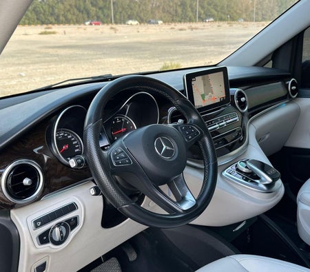 Mercedes Benz V250 2018, photo 3 of 4