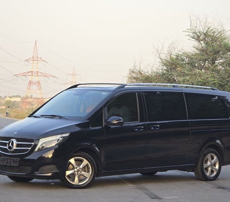 Mercedes Benz V250 2018, photo 4 of 4