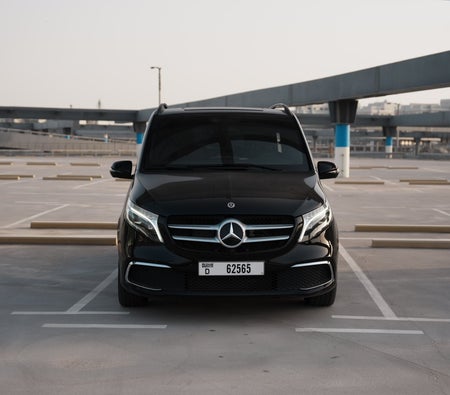 Mercedes Benz V250 2022