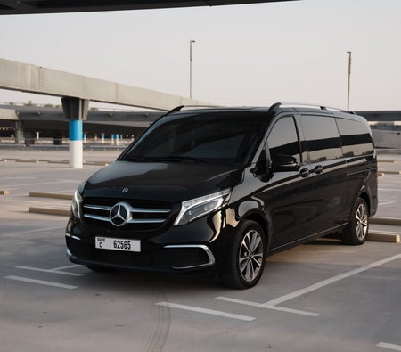 Mercedes Benz V250 2022