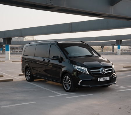 Mercedes Benz V250 2022