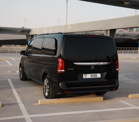 Mercedes Benz V250 2022