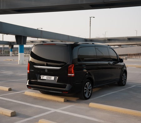 Mercedes Benz V250 2022