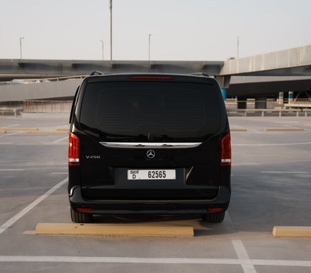 Mercedes Benz V250 2022