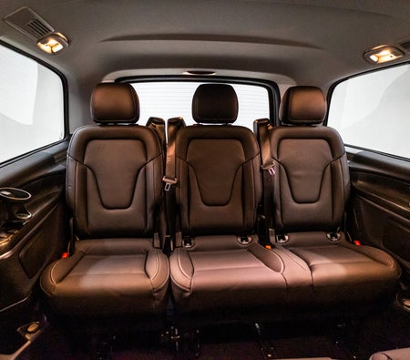 Mercedes Benz V250 2022