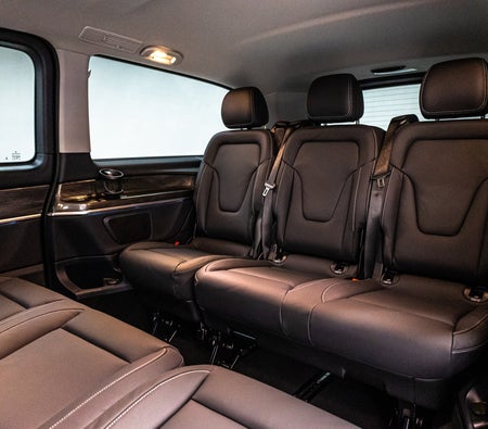 Mercedes Benz V250 2022