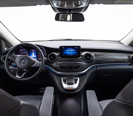 Mercedes Benz V250 2022