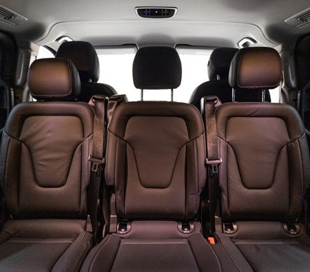 Mercedes Benz V250 2022