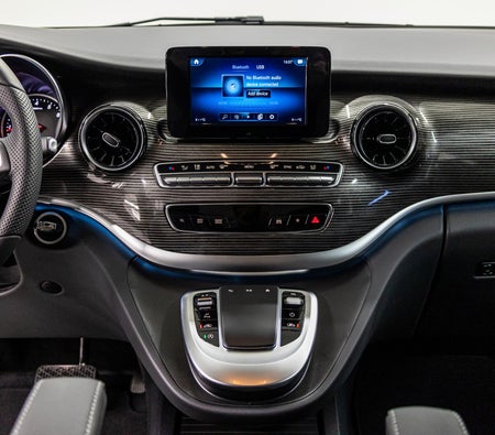 Mercedes Benz V250 2022