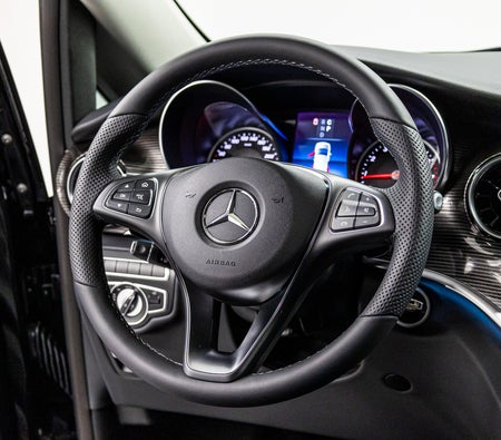 Mercedes Benz V250 2022