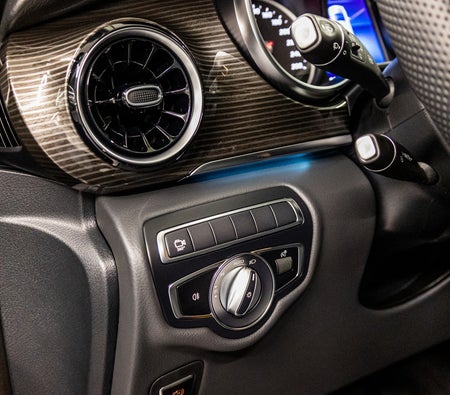 Mercedes Benz V250 2022