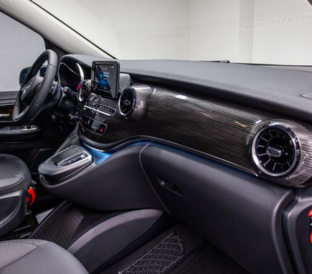 Mercedes Benz V250 2022