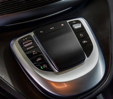 Mercedes Benz V250 2022