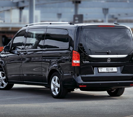 Mercedes Benz V250 2020