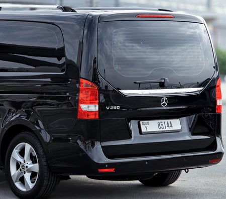 Mercedes Benz V250 2020