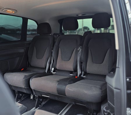 Mercedes Benz V250 2020