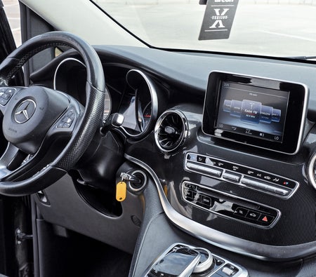 Mercedes Benz V250 2020