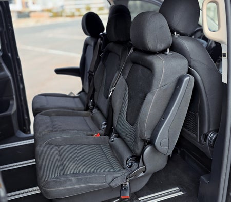 Mercedes Benz V250 2020