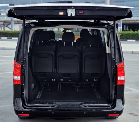 Mercedes Benz V250 2020