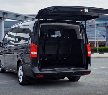 Mercedes Benz V250 2020