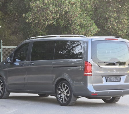 Mercedes Benz V250 2020, photo 4 of 4