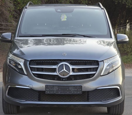 Mercedes Benz V250 2020, photo 2 of 4