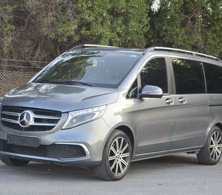 Mercedes Benz V250 2020, photo 3 of 4