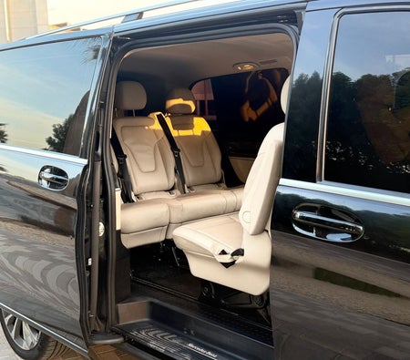 Mercedes Benz V250 2024