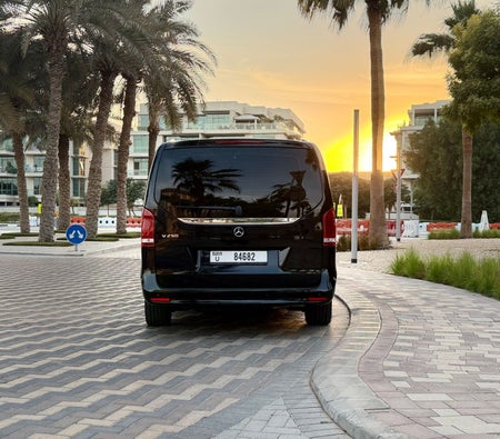Mercedes Benz V250 2024