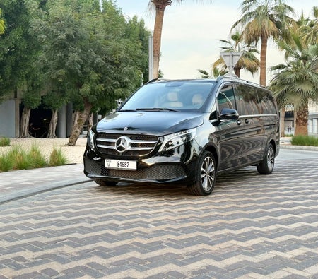 Mercedes Benz V250 2024