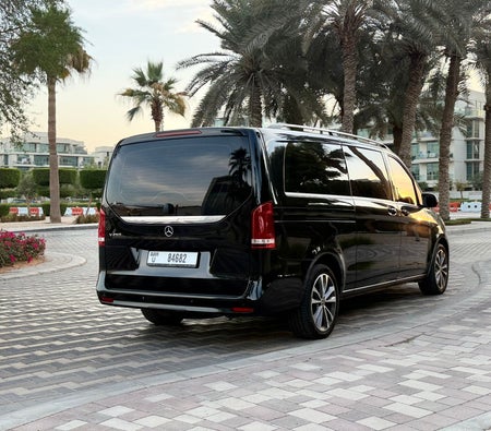 Mercedes Benz V250 2024