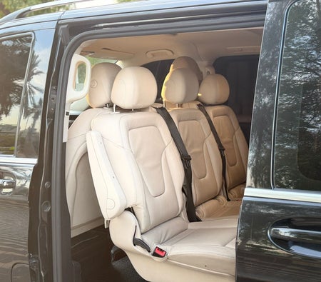 Mercedes Benz V250 2024