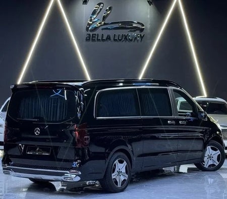 Mercedes Benz V250  2024, photo 4 of 4