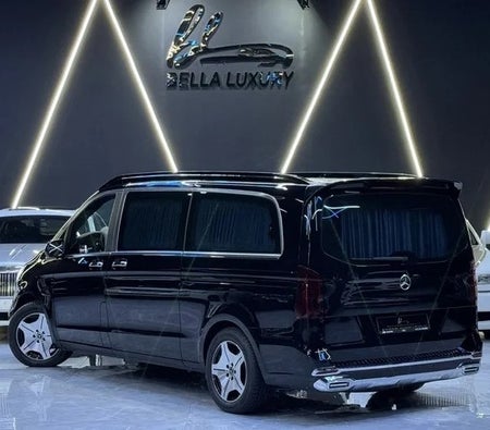 Mercedes Benz V250  2024, photo 3 of 4