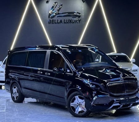 Mercedes Benz V250  2024, photo 2 of 4