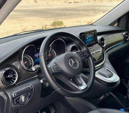 Mercedes Benz V250 2024, photo 3 of 4