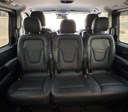 Mercedes Benz V250 2024, photo 4 of 4