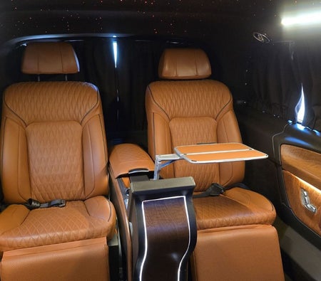 Mercedes Benz V250 2024, photo 4 of 4