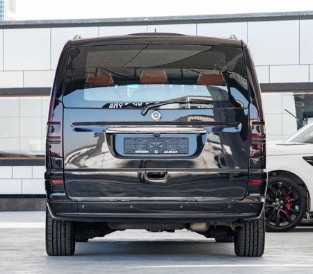 Mercedes Benz Viano 2013, photo 3 of 4