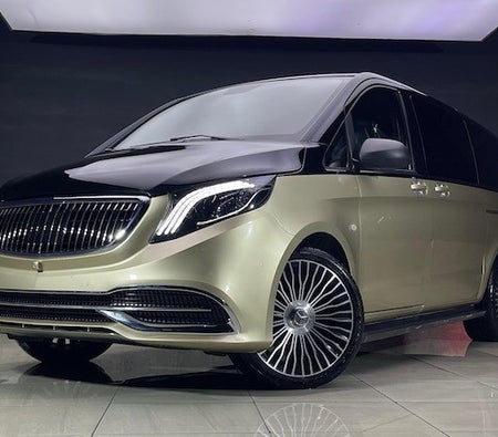 Mercedes Benz Vito 2019, photo 4 of 4