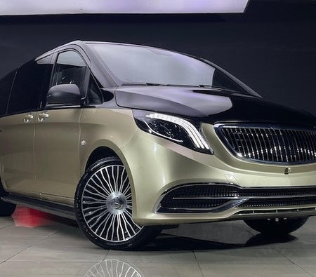 Mercedes Benz Vito 2019, photo 3 of 4