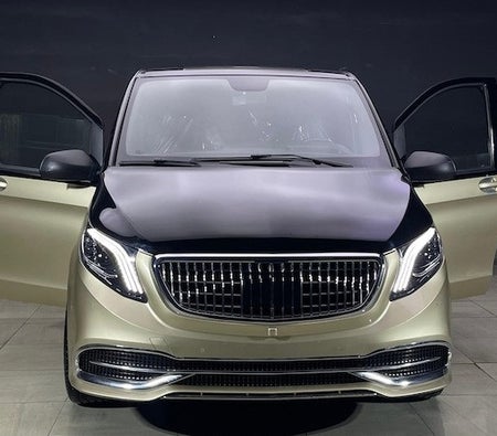Mercedes Benz Vito 2019, photo 2 of 4