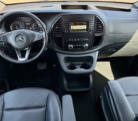 Mercedes Benz Vito 2019, photo 3 of 4